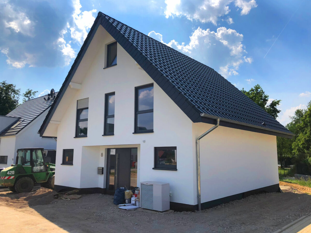 Einfamilienhäuser 9 Projecta 24 GmbH & Co. KG